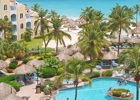 Costa Linda Beach Resort 奥拉涅斯塔德 外观 照片