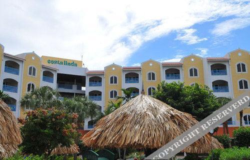 Costa Linda Beach Resort 奥拉涅斯塔德 外观 照片