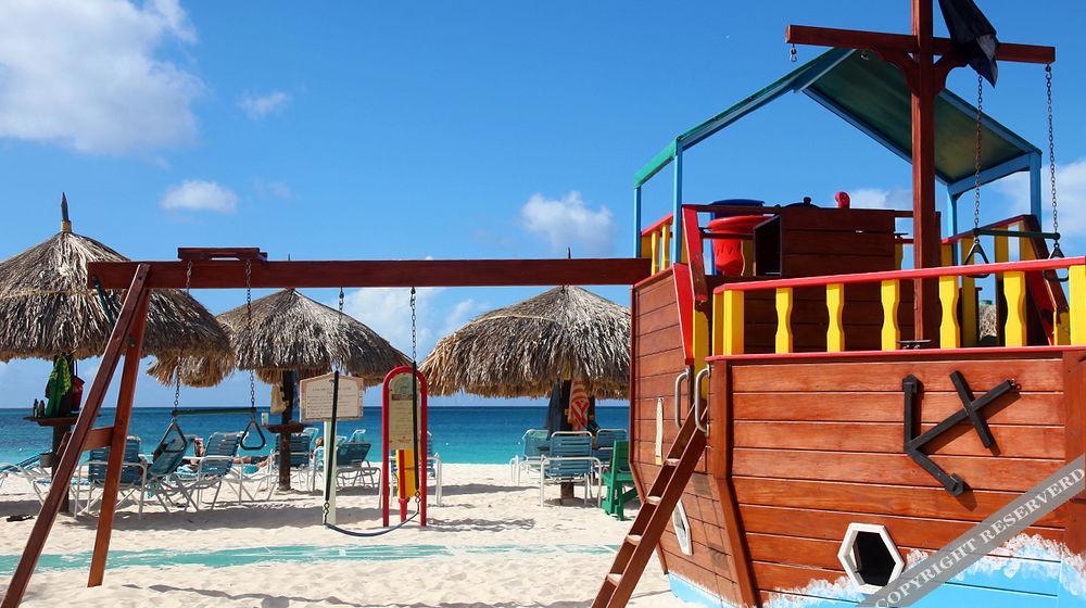 Costa Linda Beach Resort 奥拉涅斯塔德 外观 照片