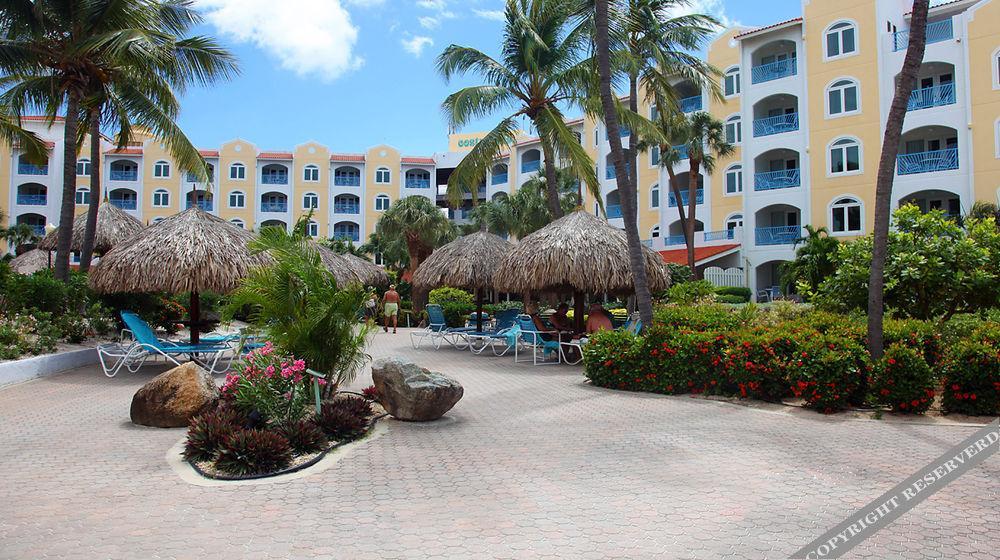 Costa Linda Beach Resort 奥拉涅斯塔德 外观 照片