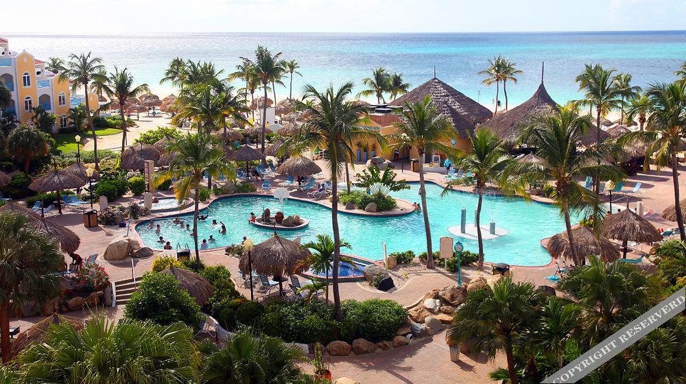 Costa Linda Beach Resort 奥拉涅斯塔德 外观 照片