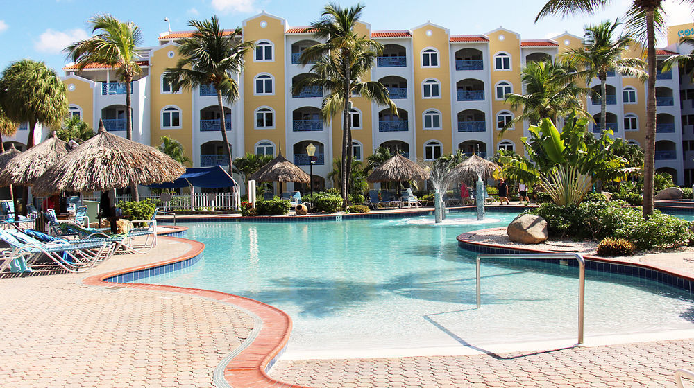 Costa Linda Beach Resort 奥拉涅斯塔德 外观 照片